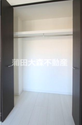 収納　収納　クローゼット