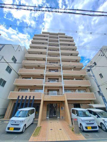 建物外観　外観もきれいです