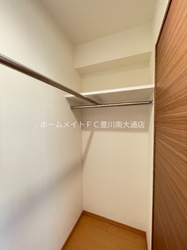 収納　同型別部屋写真