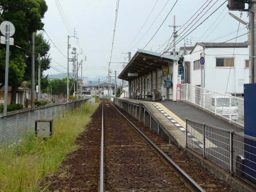 高松琴平電鉄志度線 沖松島駅 徒歩3分 3階建 築4年の周辺写真