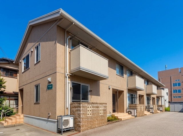 建物外観　建物外観