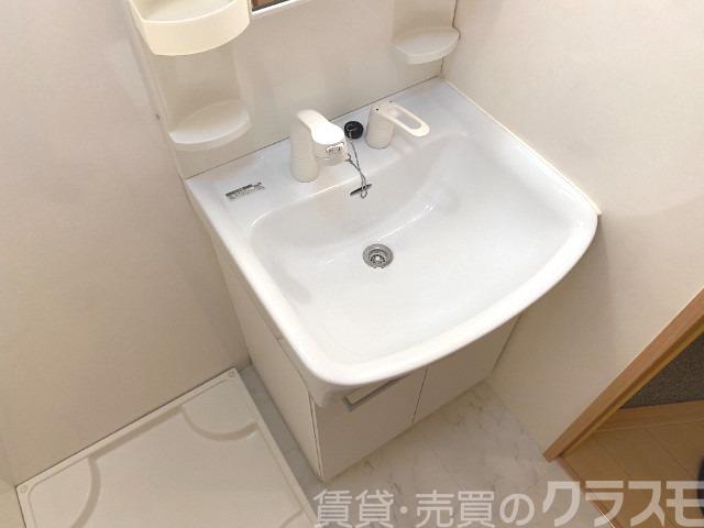 洗面設備　シャンプードレッサー♪