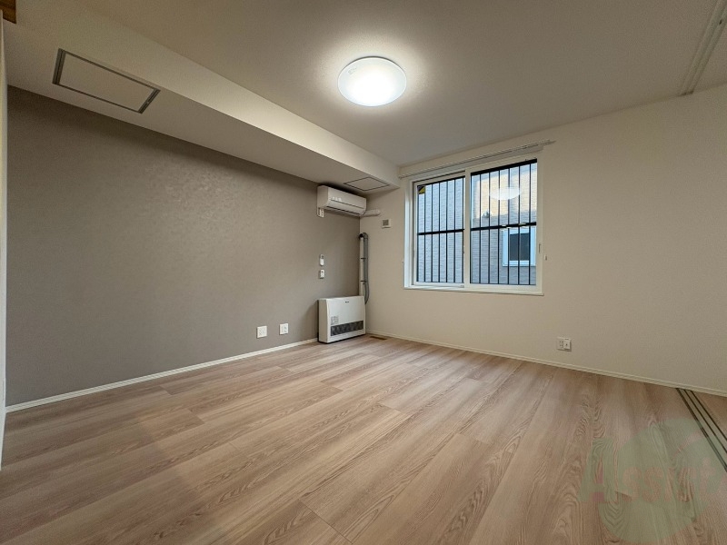 居室・リビング　広くてキレイなお部屋が広がっていて、充実した生活が送れそう。