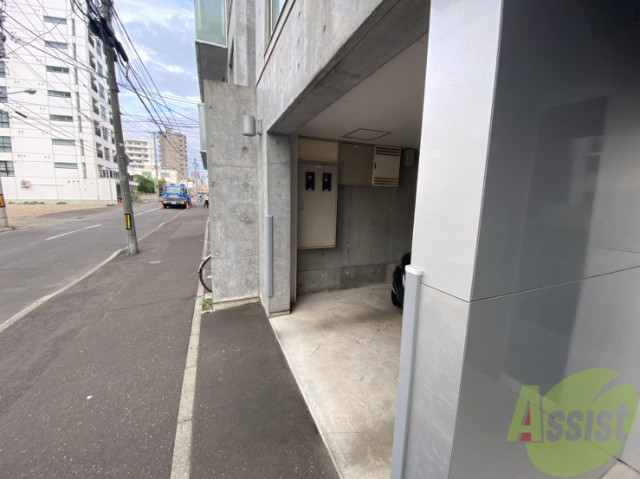 駐車場　駐車場その他