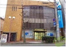 銀行　みなと銀行月見山支店（銀行）まで512m