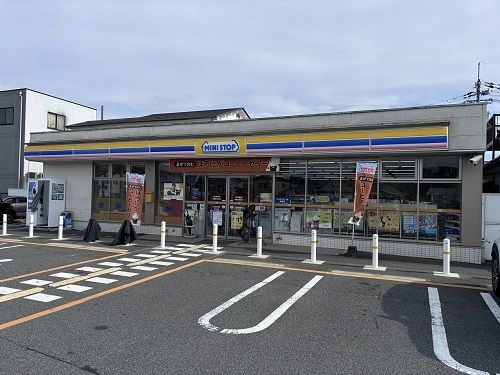 コンビニ　ミニストップ 園部町宮町店（コンビニ）まで650m