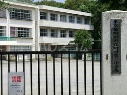 小学校　町田市立町田第二小学校（小学校）まで1338m