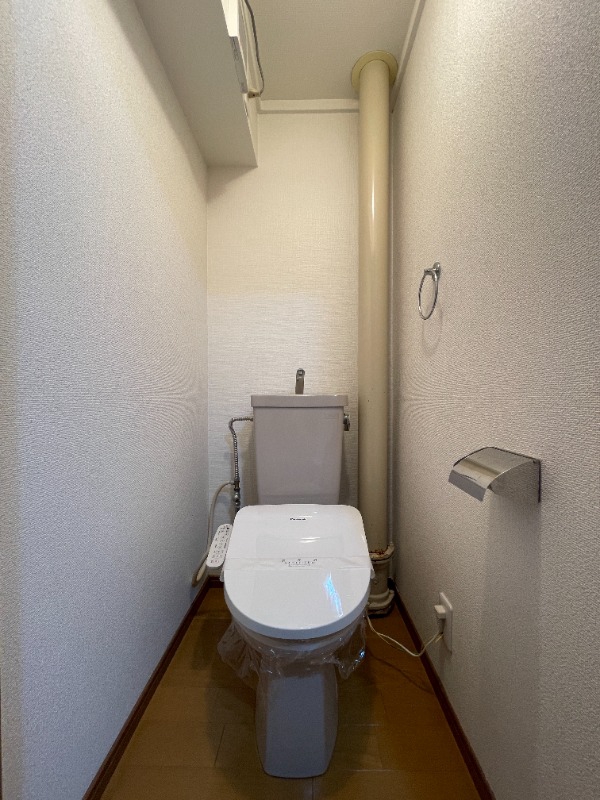 アークパレスのトイレ写真