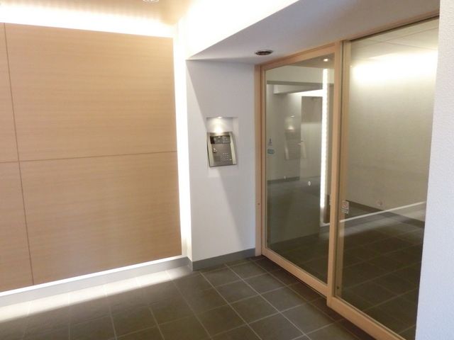 エントランス　オートロック付き★