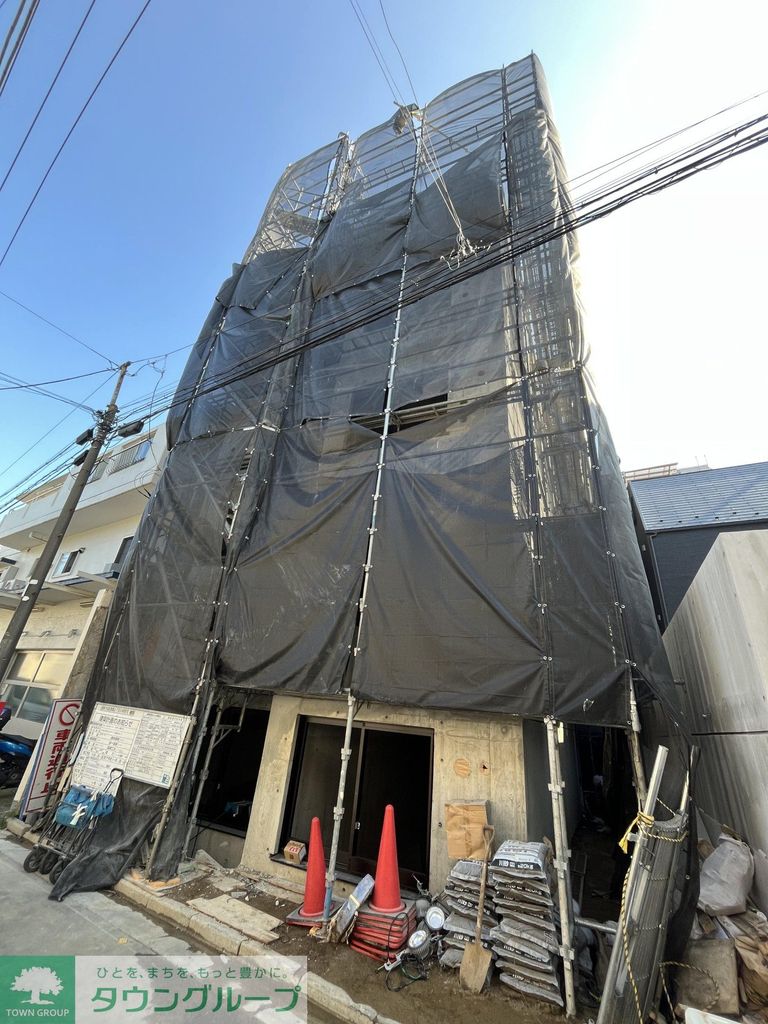エントランス　外観