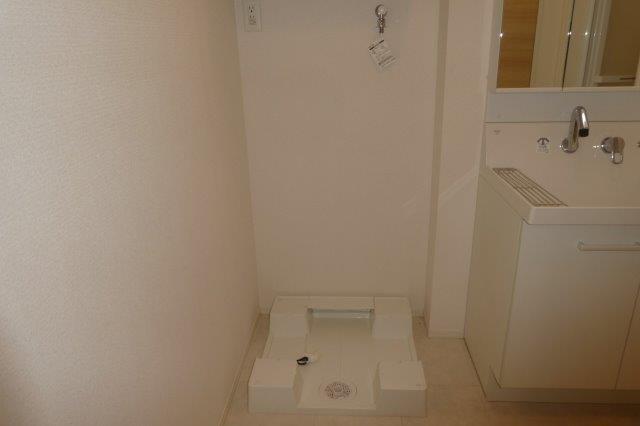 その他　洗濯機置き場