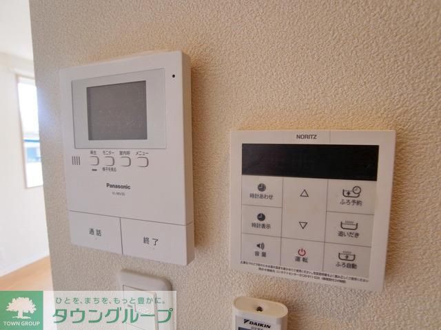 セキュリティ　☆TVドアホン☆