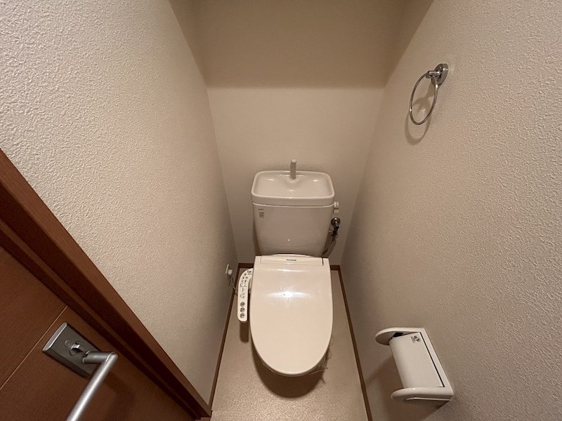 ルーチェのトイレ写真
