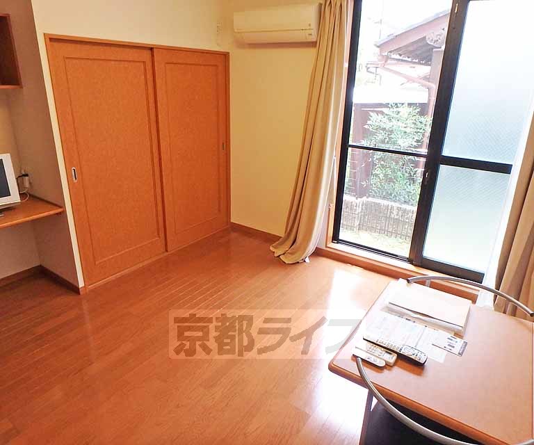 その他部屋・スペース　落ち着いた雰囲気です