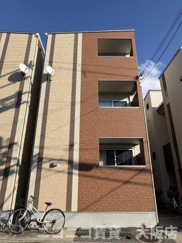 近鉄奈良線 河内花園駅 徒歩9分 築9年