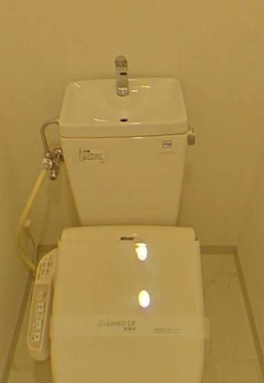 トイレ　※別部屋参照