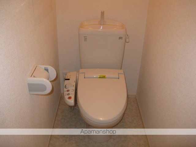 ドミール本町のトイレ写真