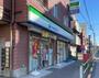 コンビニ　ファミリーマート 板橋新河岸一丁目店（コンビニ）まで154m
