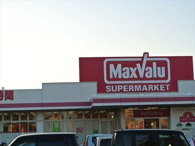 スーパー　マックスバリュー大在店（スーパー）まで1181m