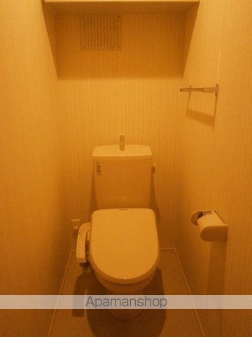シャトル小松のトイレ写真