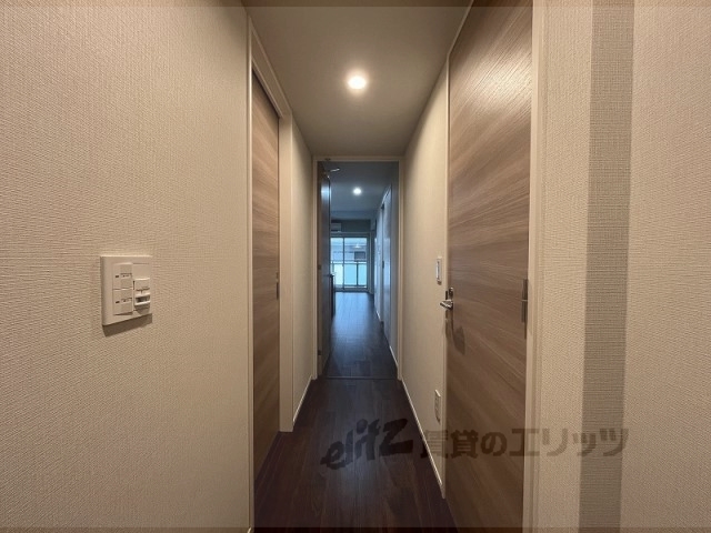 その他部屋・スペース　廊下