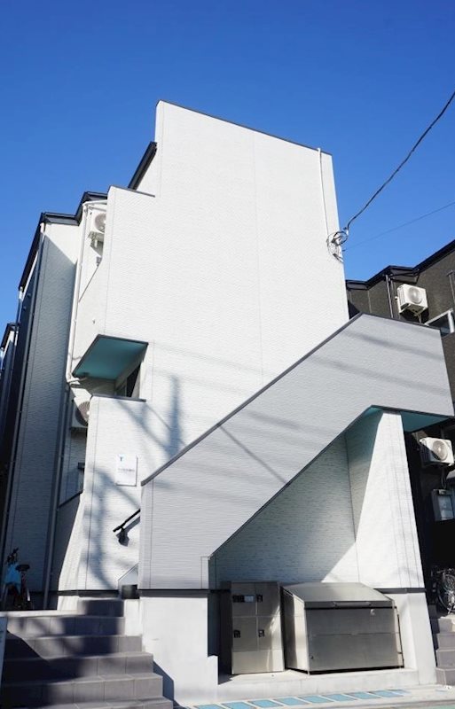建物外観　東川口駅徒歩１１分（８８０ｍ）