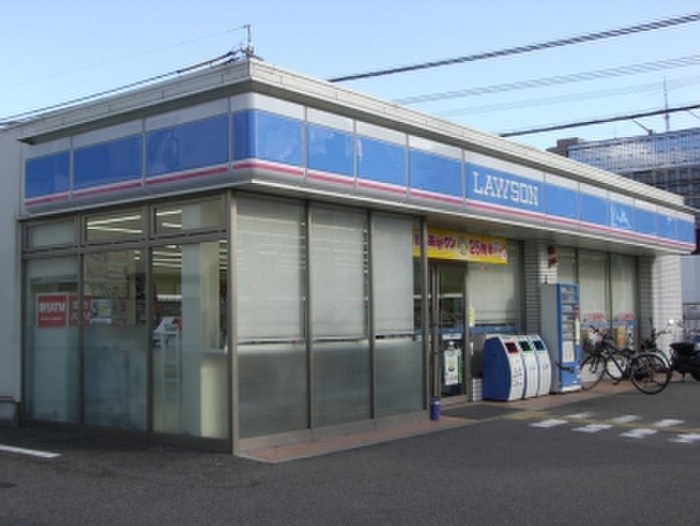 コンビニ　ローソン（コンビニ）まで150m