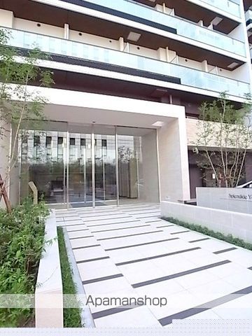 スプランディッド淀屋橋DUEの外観写真