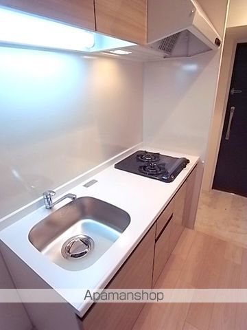 スプランディッド淀屋橋DUEのキッチン写真
