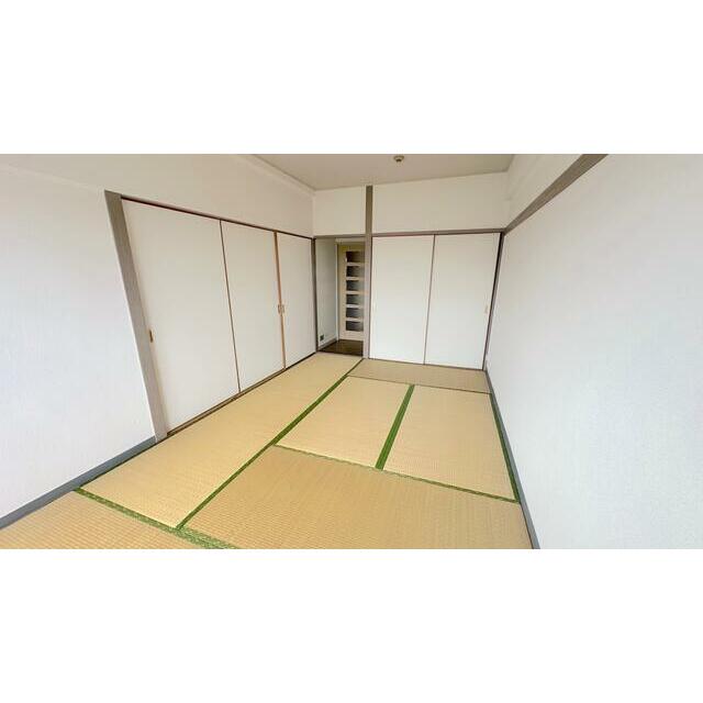 松栄大宮マンションの内装写真