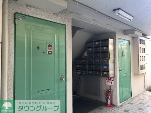 エントランス
