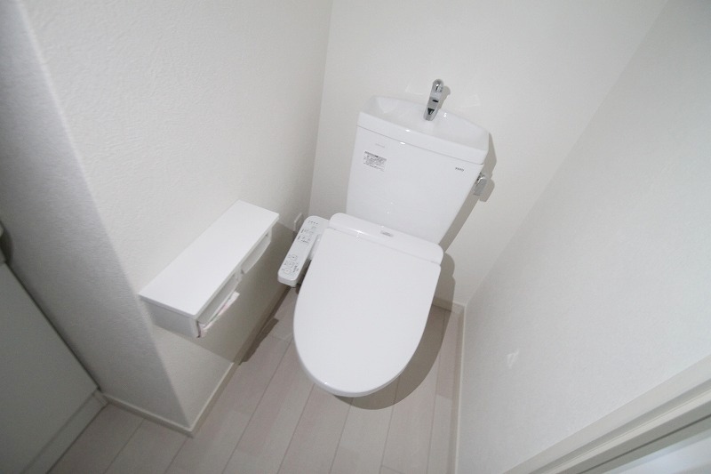 コンフォート江波南のトイレ写真