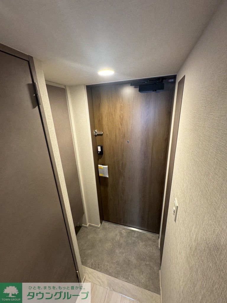 その他　玄関
