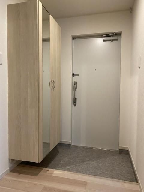 玄関　☆ゆったりスペース☆