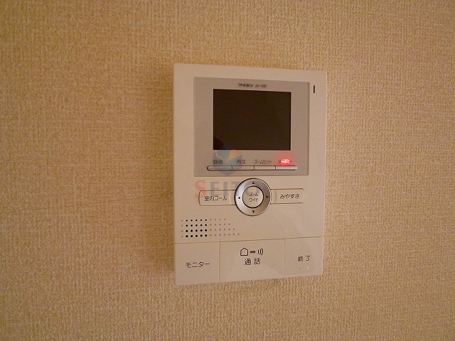 セキュリティ　ＴＶモニターホン
