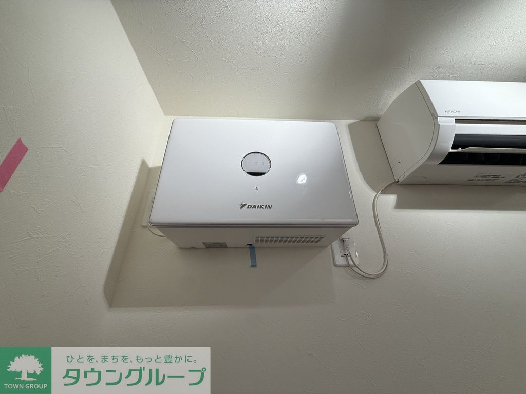 その他設備　設備