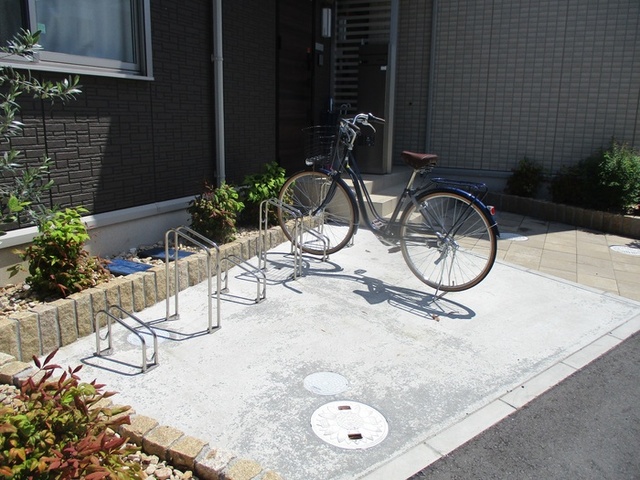 その他　駐輪場