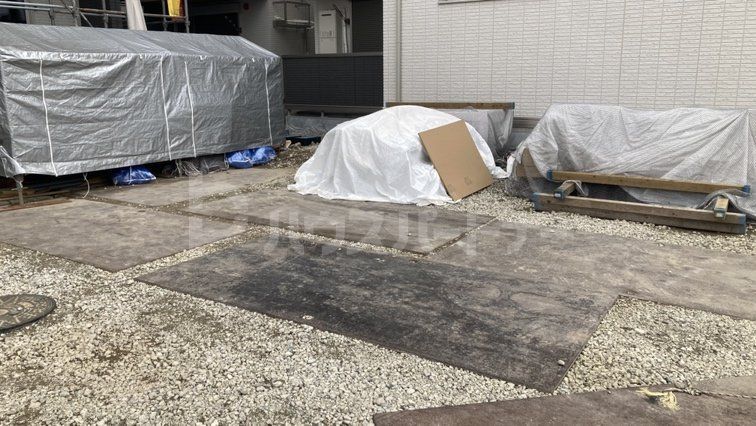 その他共有部分　駐車場
