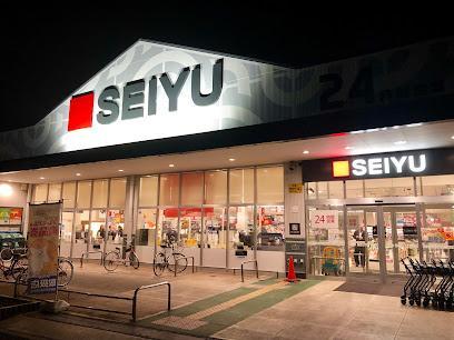 スーパー　西友葛飾新宿店（スーパー）まで450m