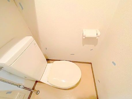フェニックス日本橋浜町壱番館のトイレ写真