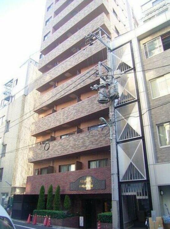 フェニックス日本橋浜町壱番館の外観写真