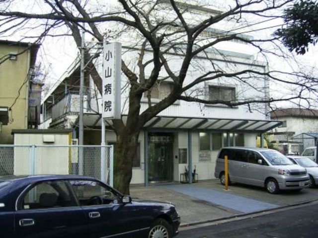 病院　石神井公園駅周辺（病院）まで163m