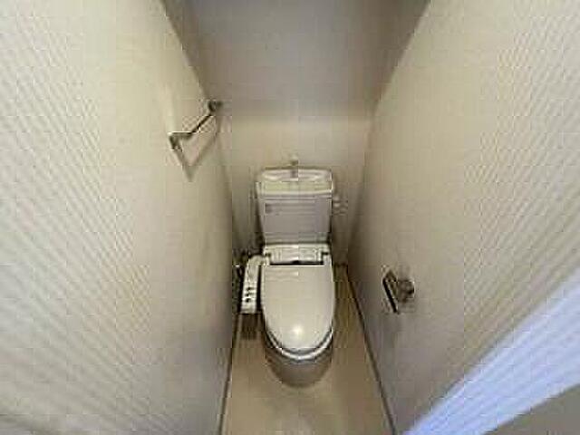 トイレ　別部屋参考写真