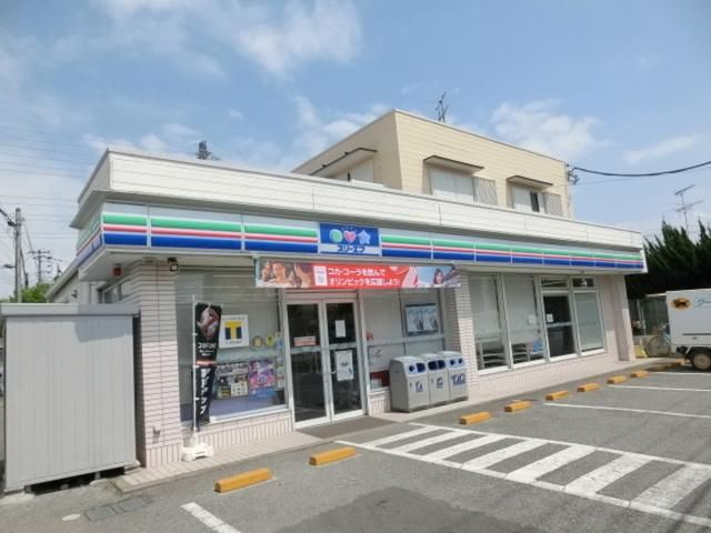 コンビニ　スリーエフ幕張駅北口店（コンビニ）まで812m