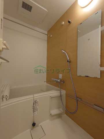 バス・シャワールーム　別部屋参考写真