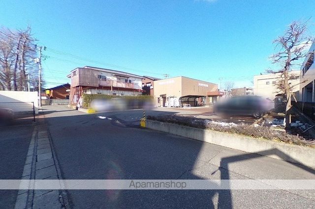 その他　前面道路（その他）まで0m
