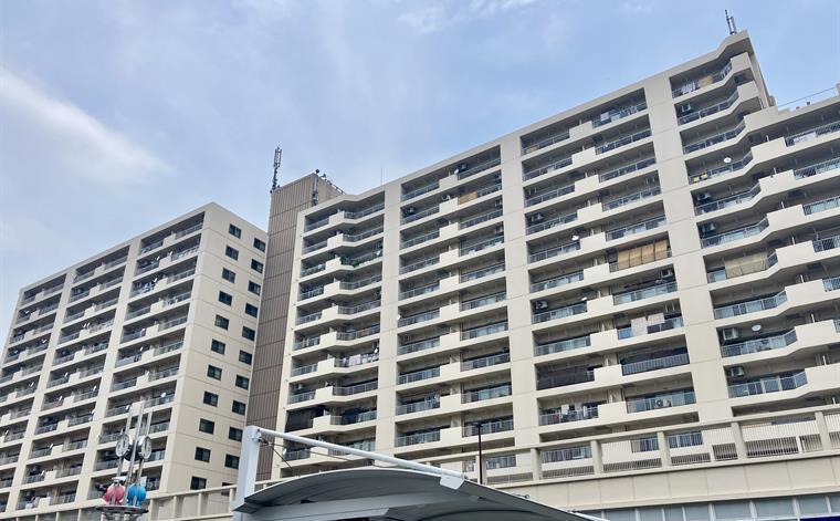建物外観　外観も気になるポイント