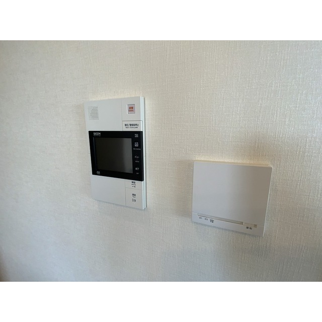 セキュリティ　ＴＶモニターホン
