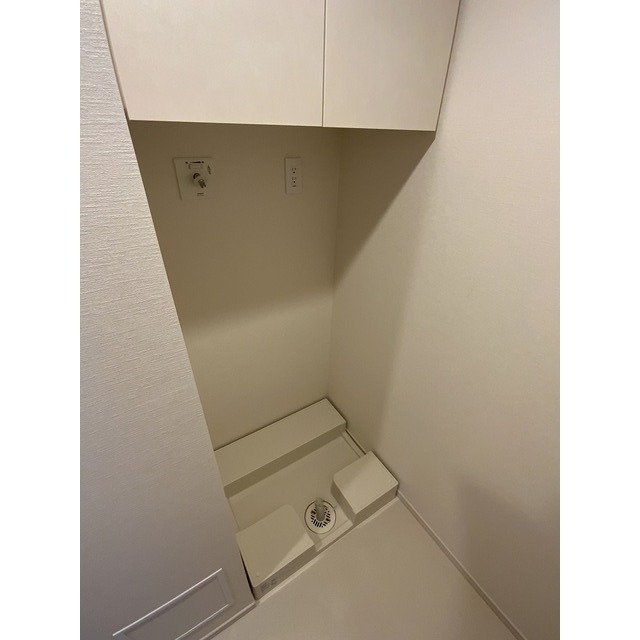 その他部屋・スペース　洗濯機置き場