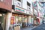 コンビニ　セブンイレブン 杉並成田東4丁目店（コンビニ）まで263m